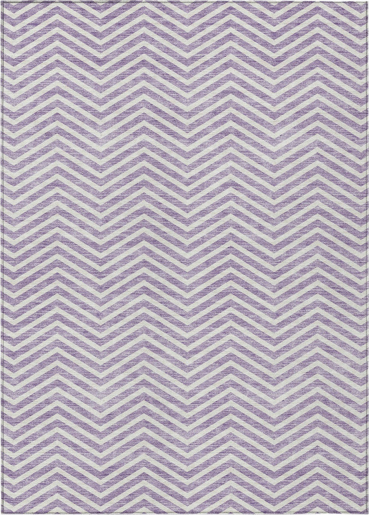 addison chantille acn934 lilac rug