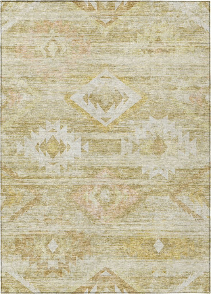 addison chantille acn837 wheat rug