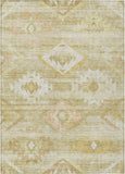 addison chantille acn837 wheat rug
