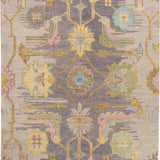 dash albert iris da2313 multi hand knotted wool rug
