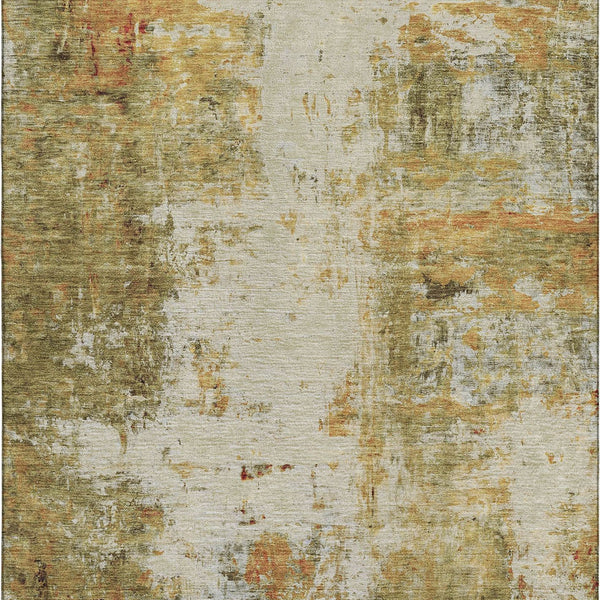dalyn ravenna rn1 olive rug