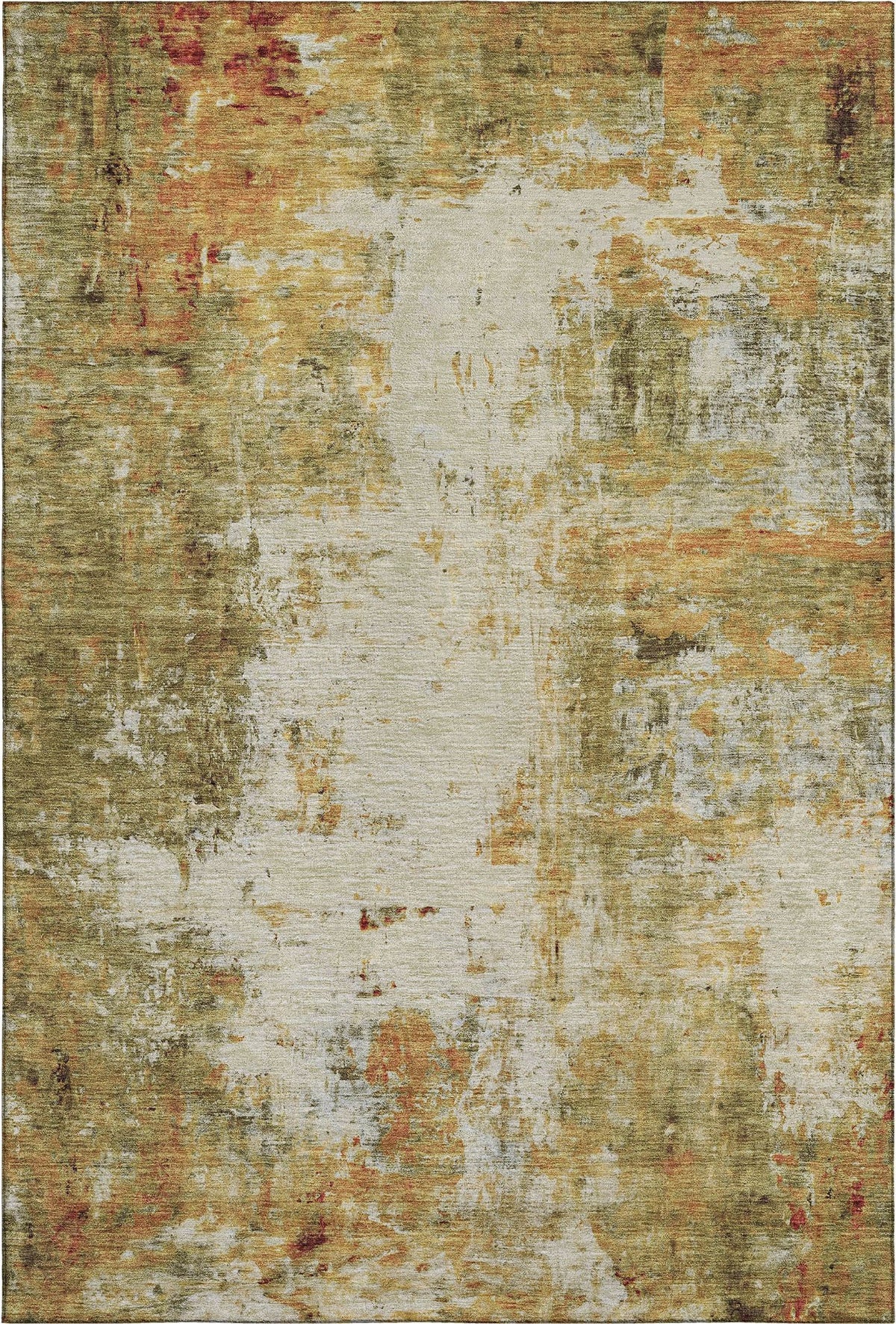 dalyn ravenna rn1 olive rug