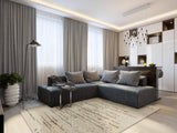 kas oriental marley 1000 ivory rug
