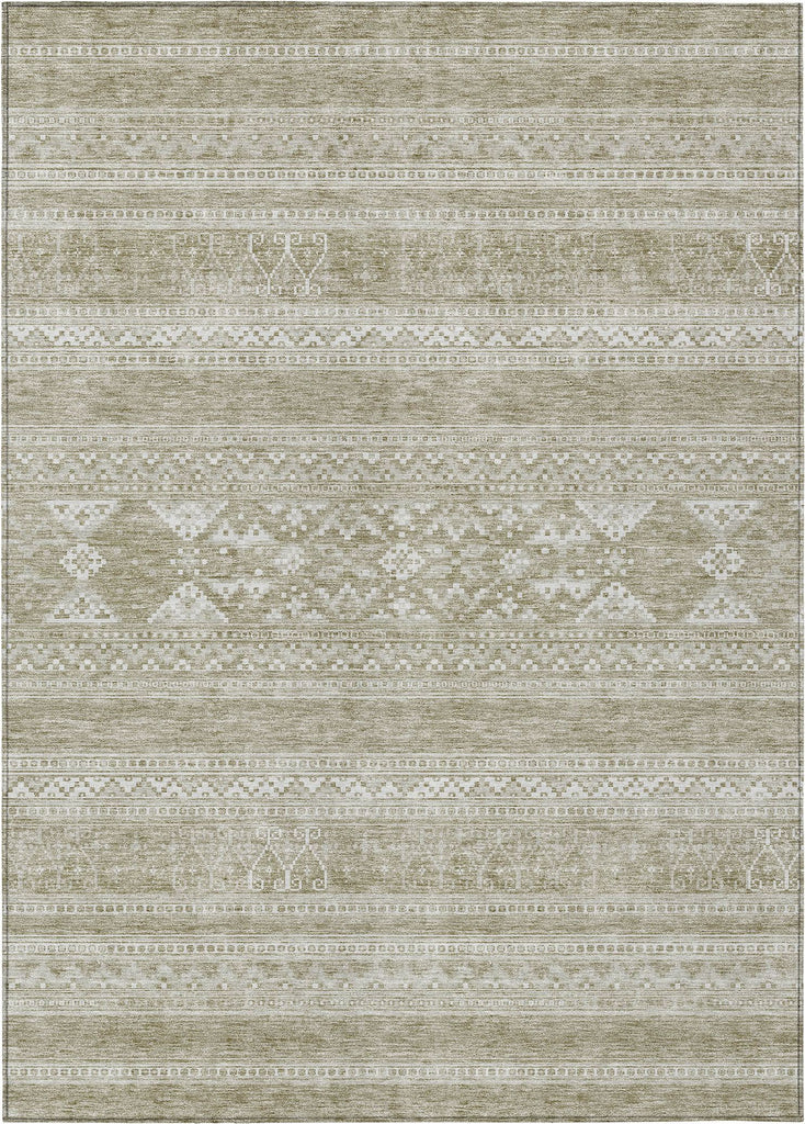 addison chantille acn714 khaki rug