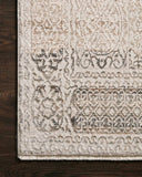 loloi rugs homage hom 05 ivory silver rug