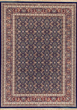dynamic rugs brilliant 72240 520 navy rug