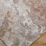 surya lukla lua 2302 lavender rug