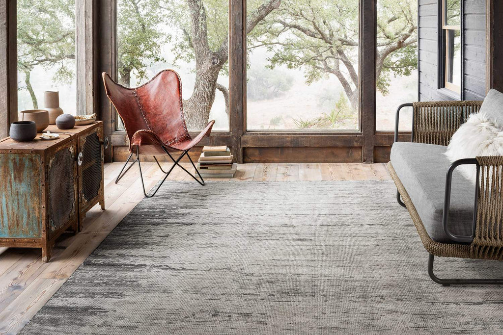 loloi rugs amara amm 02 silver dark grey rug