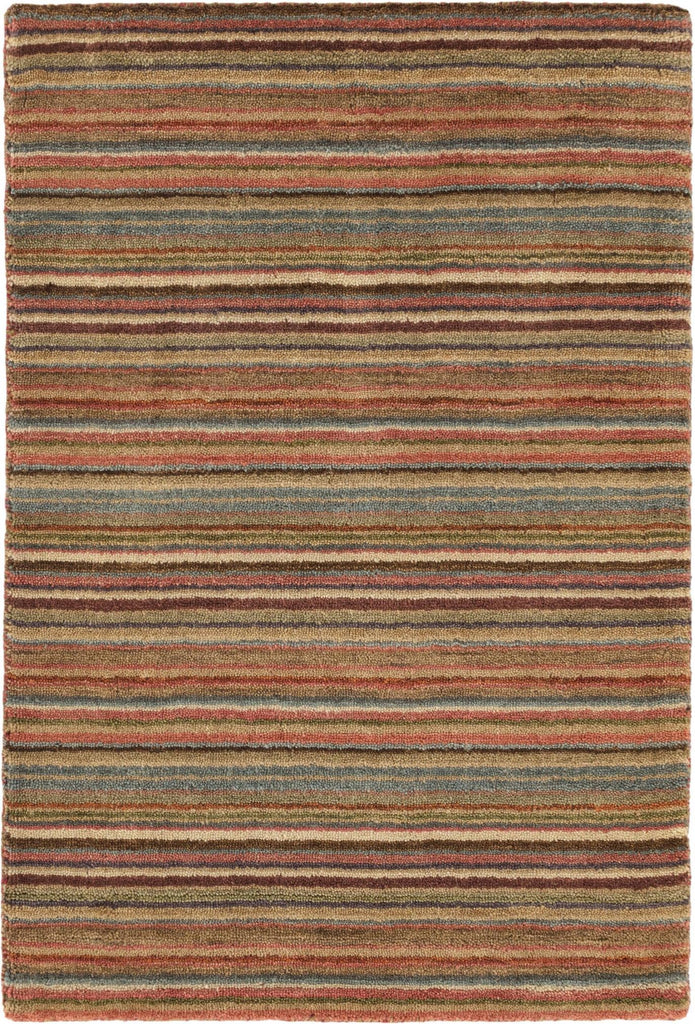 dash albert brindle stripe rda080 spice rug