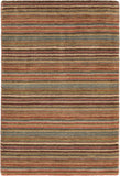 dash albert brindle stripe rda080 spice rug