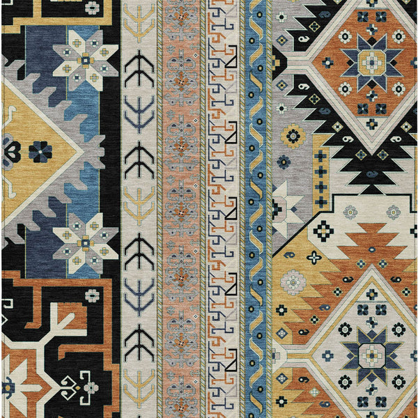 addison chantille acn1015 black rug