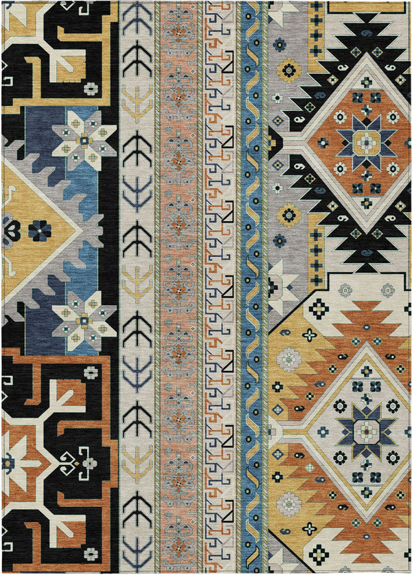 addison chantille acn1015 black rug