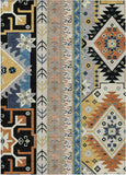addison chantille acn1015 black rug