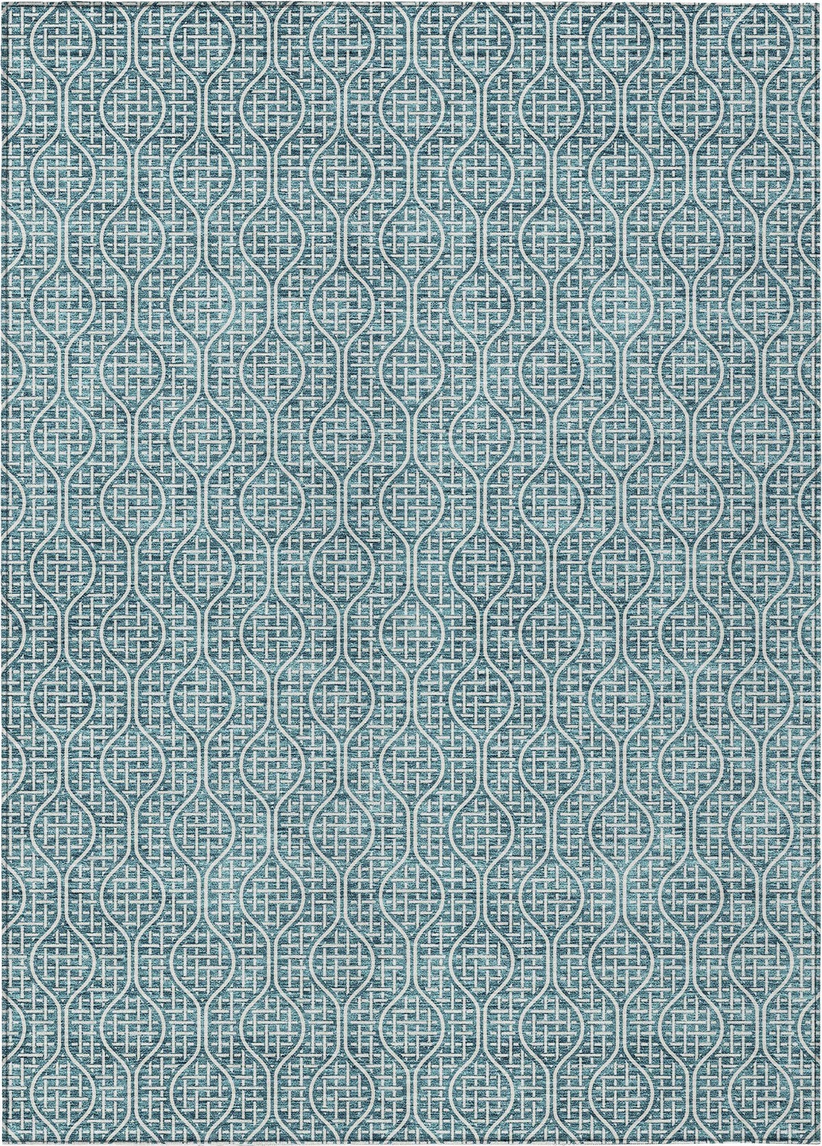 addison chantille acn926 teal rug