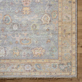 surya chennai chn 2300 slate gray rug