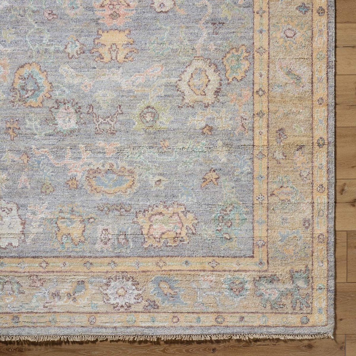surya chennai chn 2300 slate gray rug