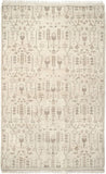 dash albert dara da2306 cream hand knotted wool rug