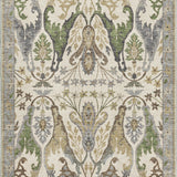 dalyn hatay hy6 ivory rug