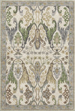 dalyn hatay hy6 ivory rug