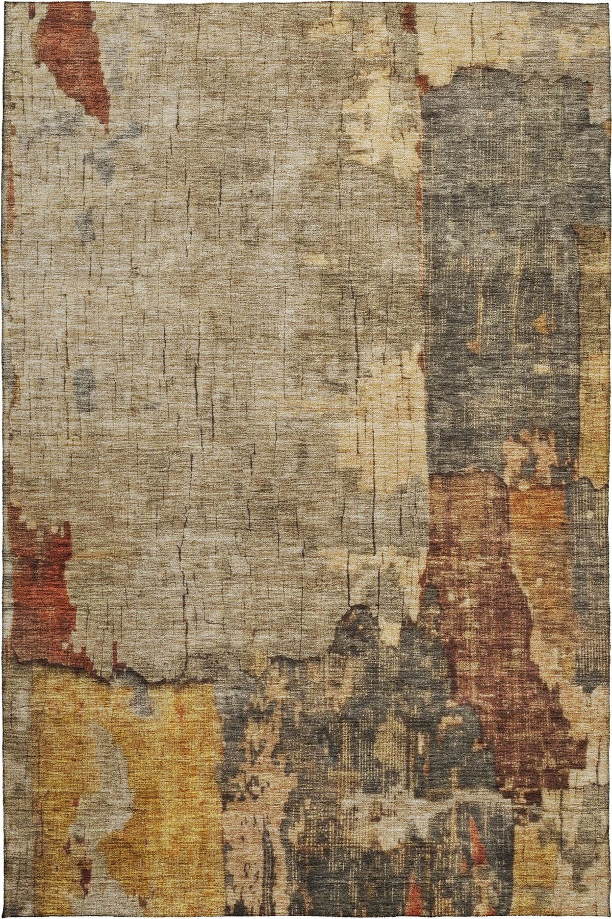 dalyn nouveau nv9 khaki rug