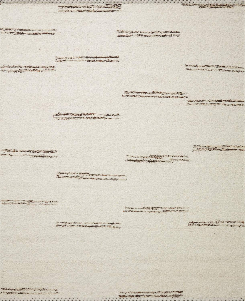 loloi rugs roman rom 03 ivory granite rug