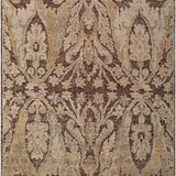 surya oklahoma okh 2300 umber rug