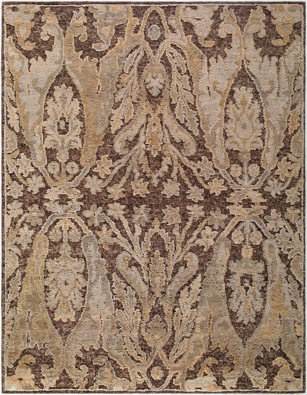 surya oklahoma okh 2300 umber rug