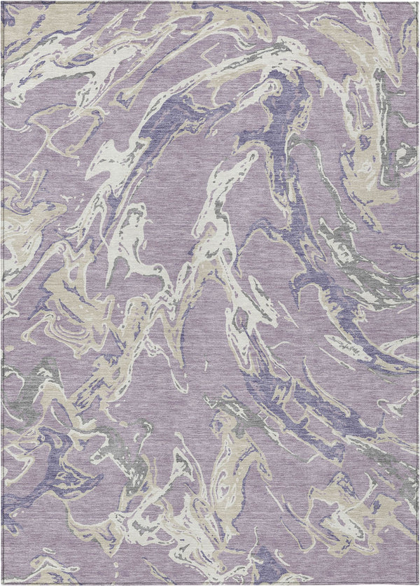 addison chantille acn1035 lavender rug