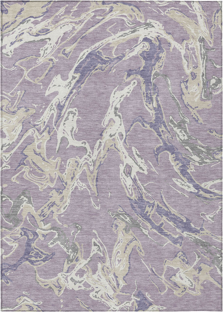 addison chantille acn1035 lavender rug