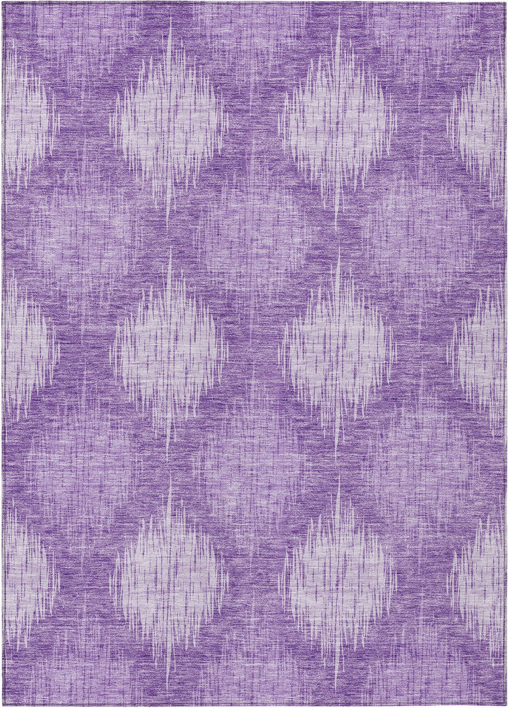 addison chantille acn849 plum rug