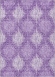 addison chantille acn849 plum rug