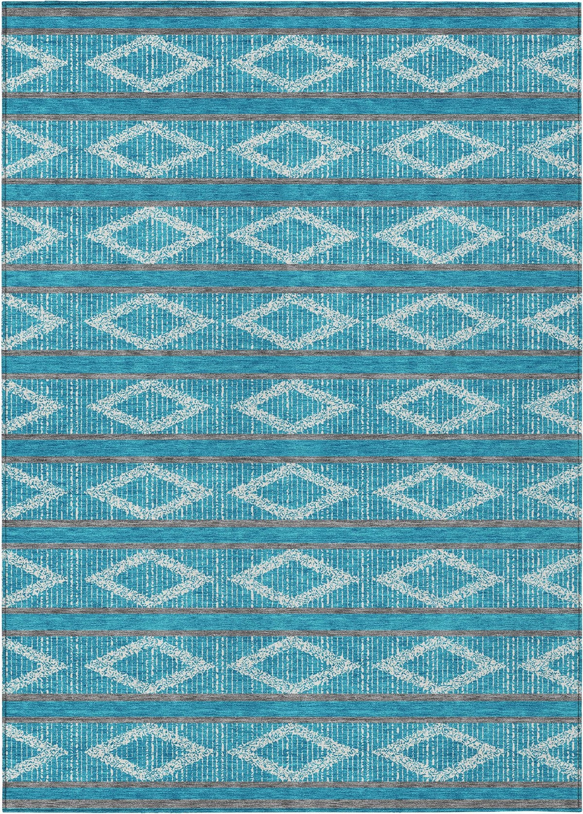 addison chantille acn1029 teal rug