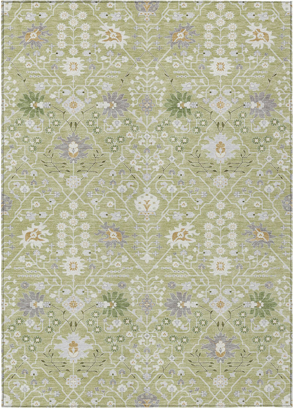 addison chantille acn1009 aloe rug