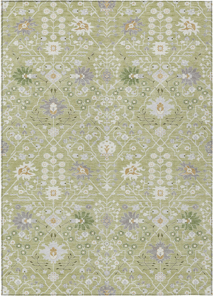 addison chantille acn1009 aloe rug