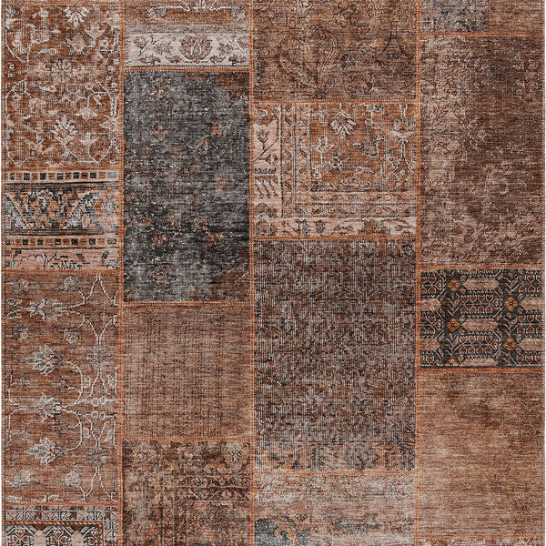 addison chantille acn669 terracotta rug