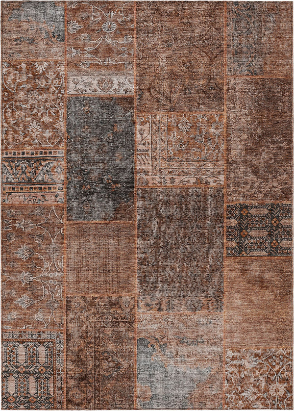 addison chantille acn669 terracotta rug