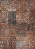 addison chantille acn669 terracotta rug