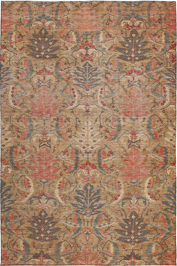 dalyn solace sl7 tan rug