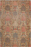 dalyn solace sl7 tan rug