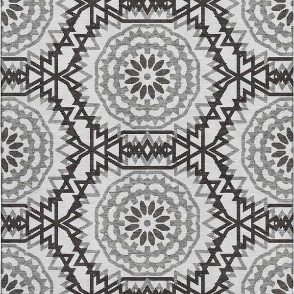 addison mayfield amf619 white rug