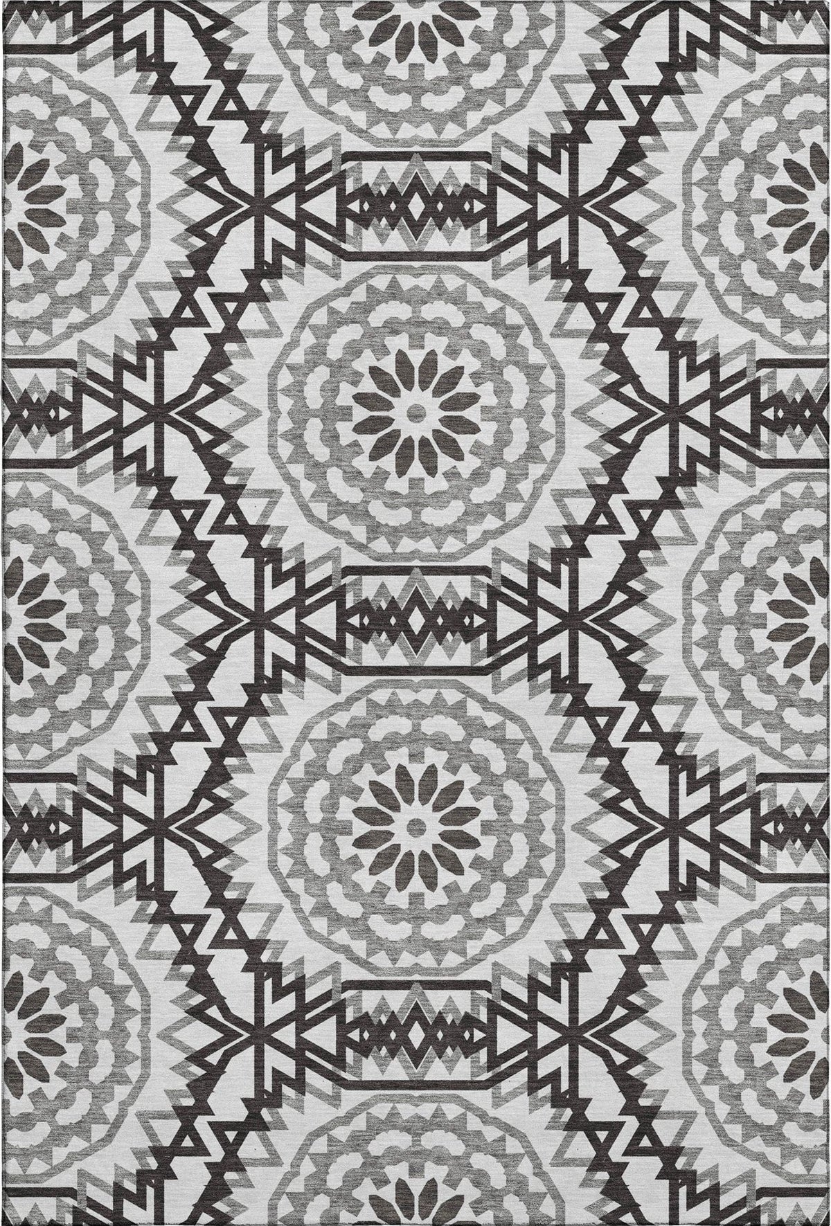 addison mayfield amf619 white rug