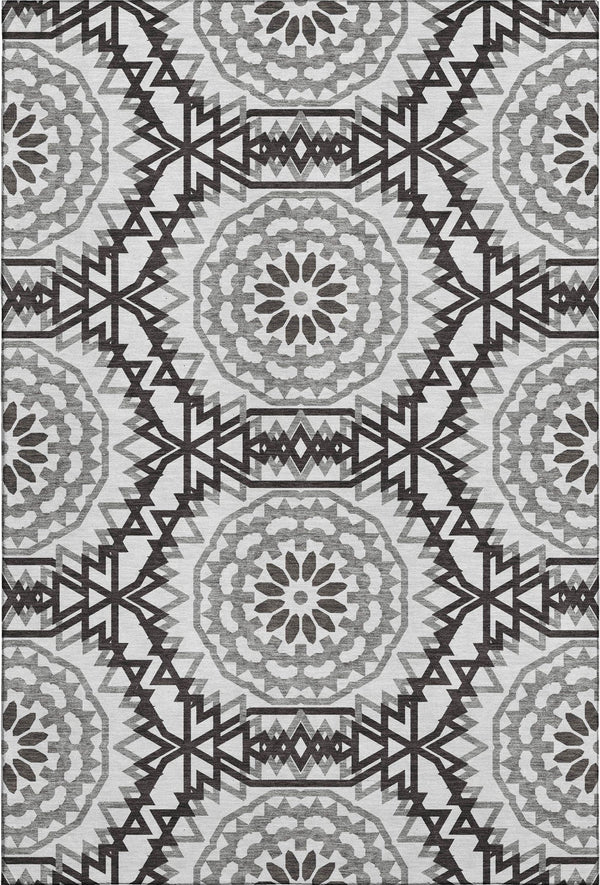 addison mayfield amf619 white rug