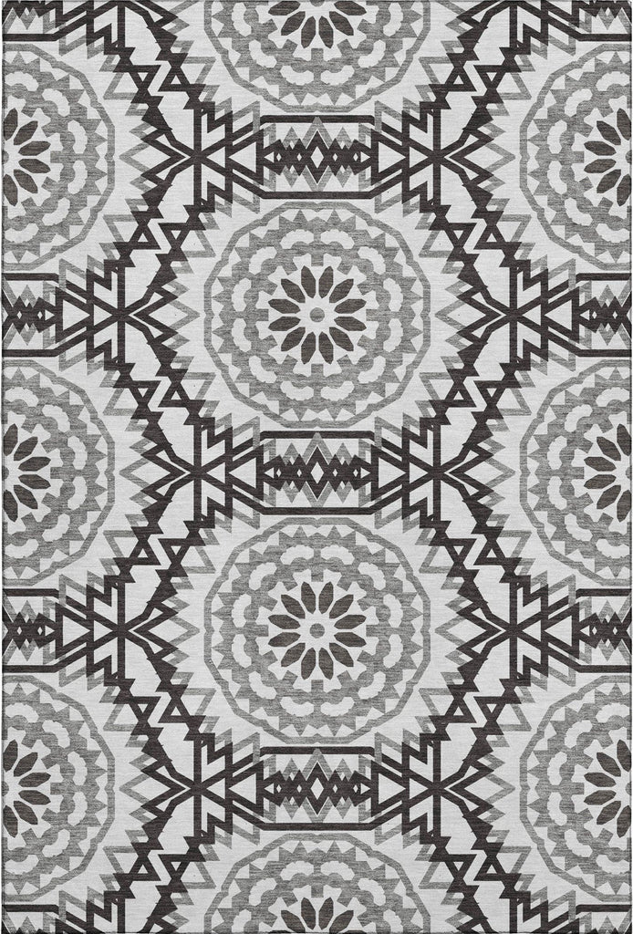 addison mayfield amf619 white rug