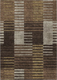 addison chantille acn954 chocolate rug