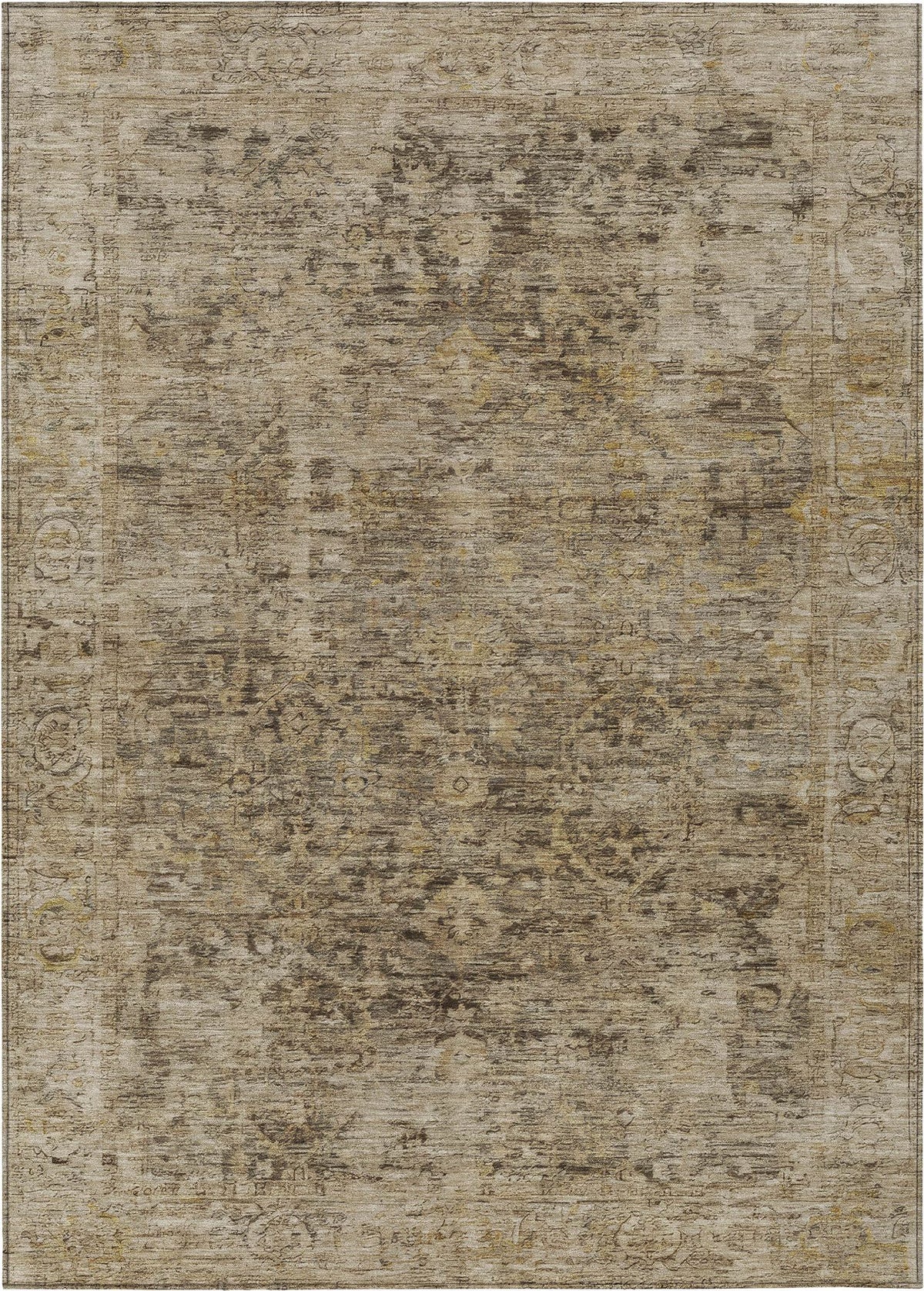 addison chantille acn1773 brown rug