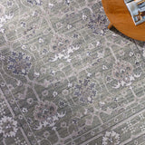 surya almeria alm 2305 medium gray rug