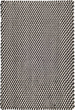 dash albert two tone rope rdb219 black rug