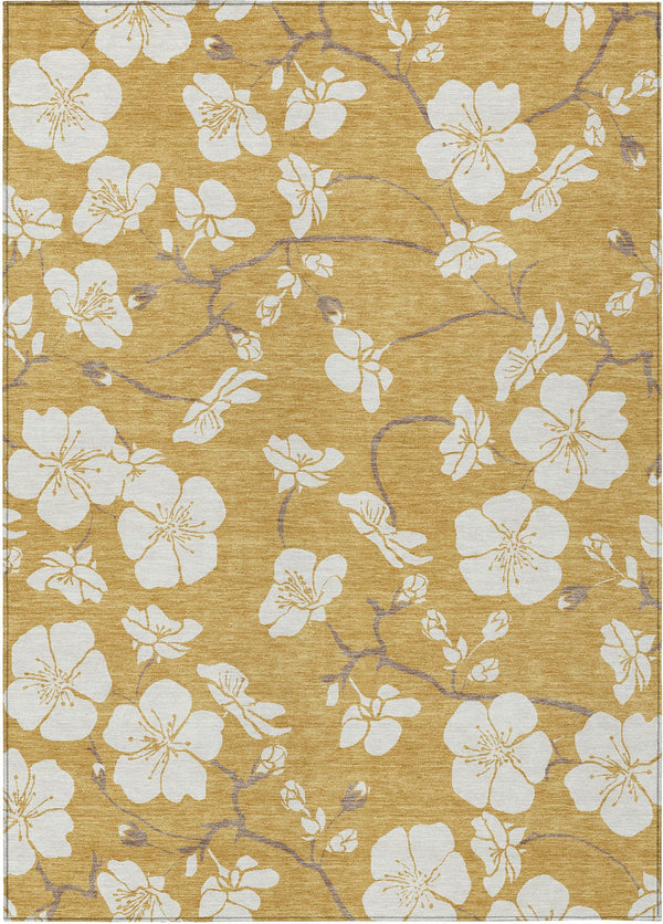 addison chantille acn1032 gold rug