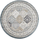 dynamic rugs yazd 8471 510 blue rug
