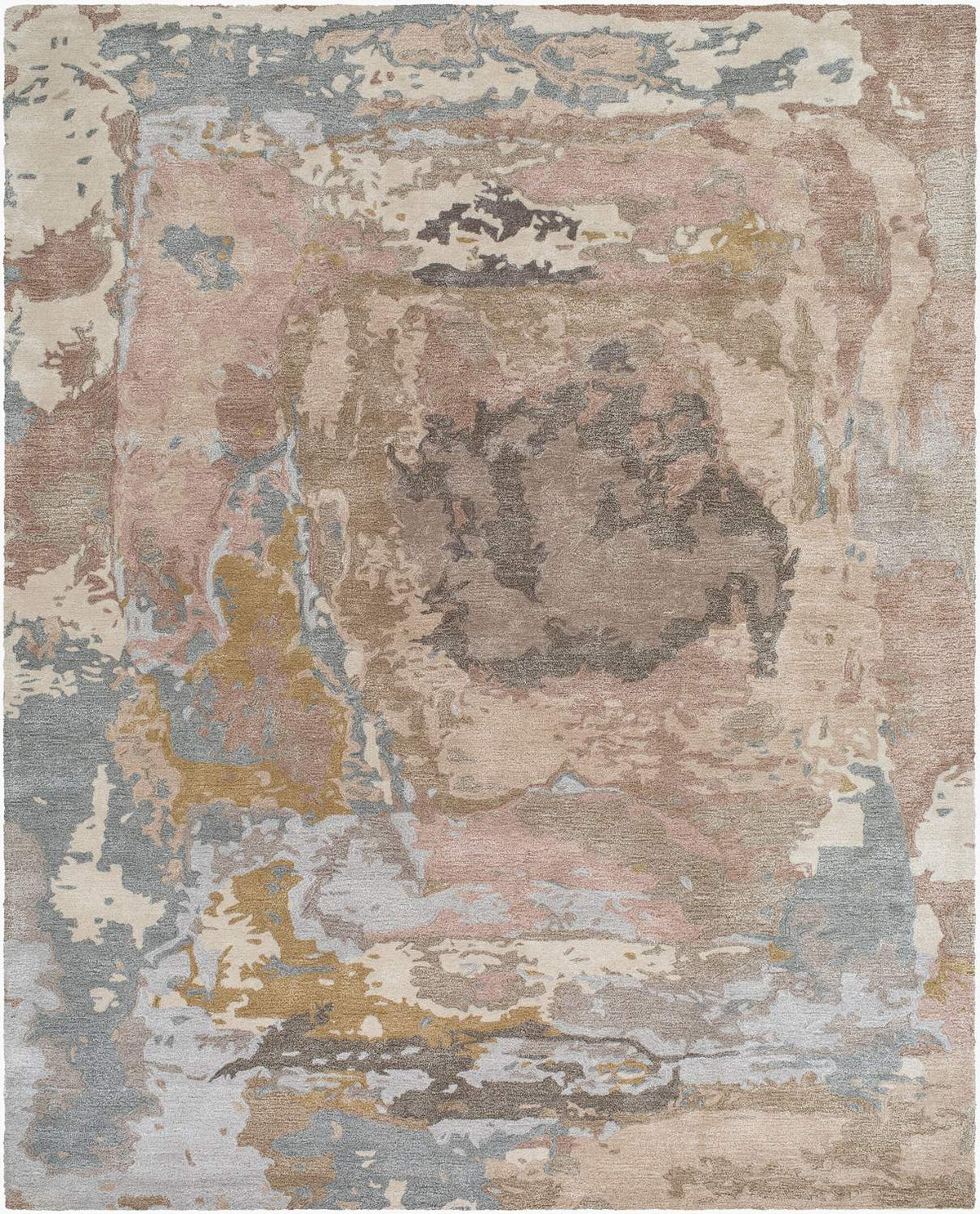 surya kavita kvt 2327 dusty rose rug